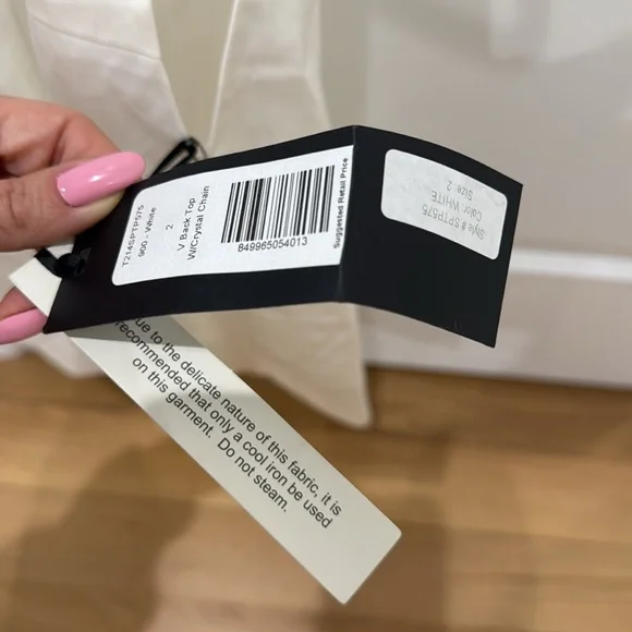 Thakoon embellished top